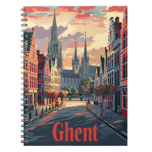 Cuaderno Gante