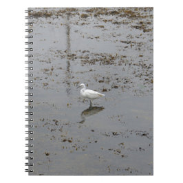 Cuaderno Garceta Nívea