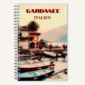 Cuaderno Gardasee-Italien
