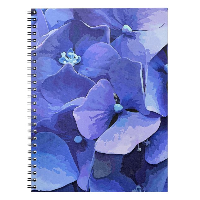 CUADERNO GARDEN FLOWERS (Frente)
