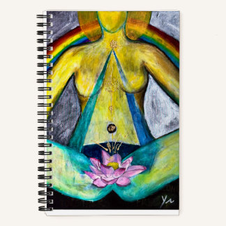 Cuaderno "Garden of Eden" Journal