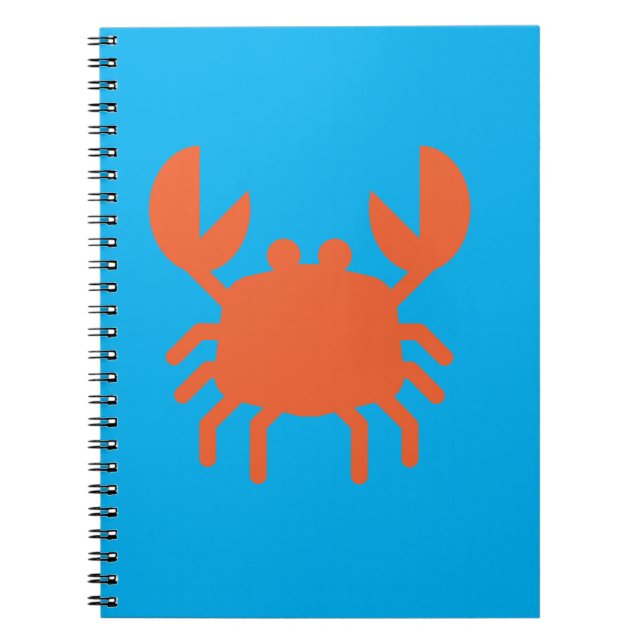 Cuaderno Garfa Costera (Frente)