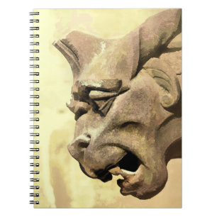 CUADERNO GARGOYLE