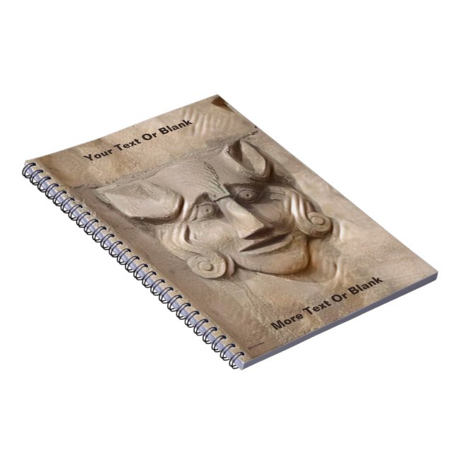 Cuaderno Gargoyle - St. Mary's - Beverley (Lado Derecho)