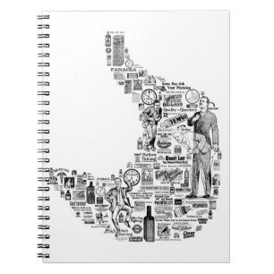 Cuaderno Gastroenterología de la vendimia - regalo gastroen