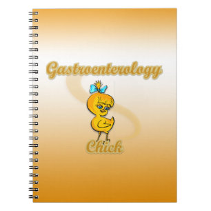Cuaderno Gastroenterology Chick