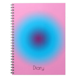 Cuaderno Gates De Gradiente Del Cielo