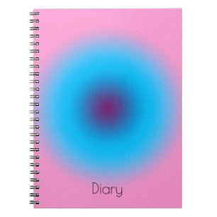 Cuaderno Gates De Gradiente Del Cielo