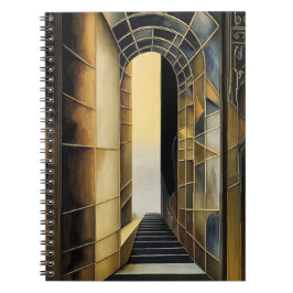 Cuaderno Gateway to the Unknown