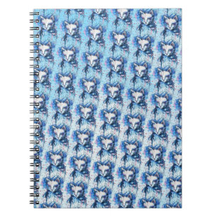 Cuaderno Gatita