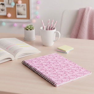 Cuaderno gatita
