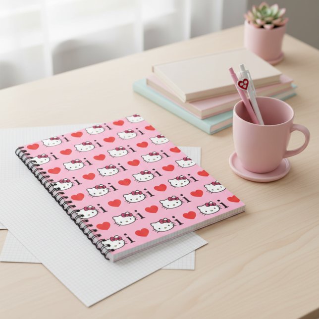 Cuaderno Gatita (Subido por el creador)