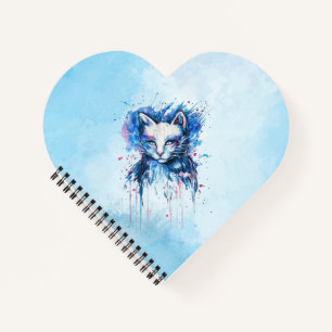 Cuaderno Gatita
