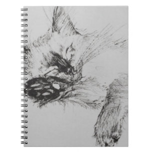 Cuaderno Gatito 'Baby