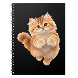 Cuaderno Gatito esponjoso 