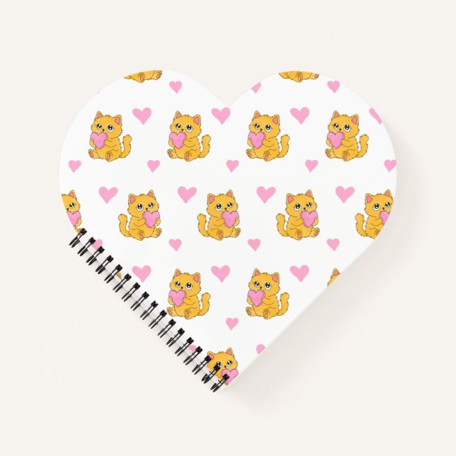 Cuaderno gato (Anverso)