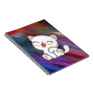 Cuaderno Gato