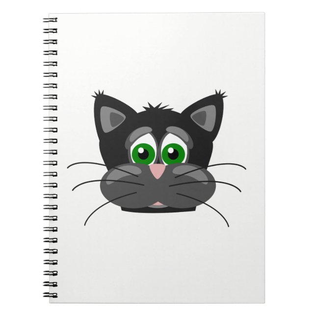 Cuaderno Gato (Frente)