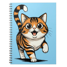 Cuaderno gato