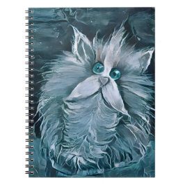 Cuaderno Gato 1 - Mirándote