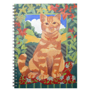 Cuaderno Gato 2014