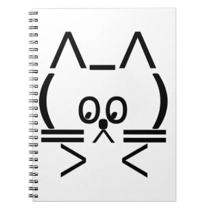Cuaderno Gato ASCII