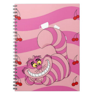 Cuaderno Gato Cheshire