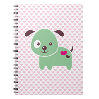 Cuaderno Gato de Kawaii