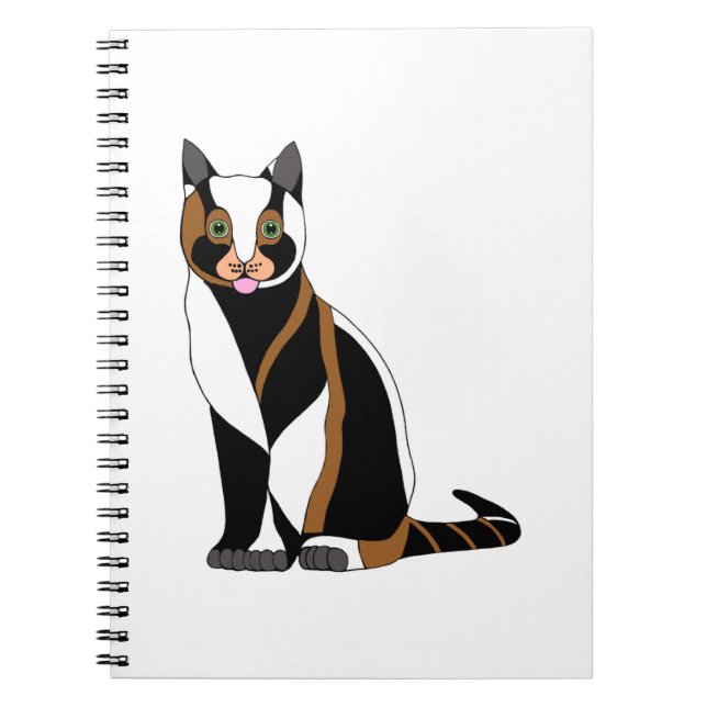 Cuaderno Gato de Marmalade (Frente)