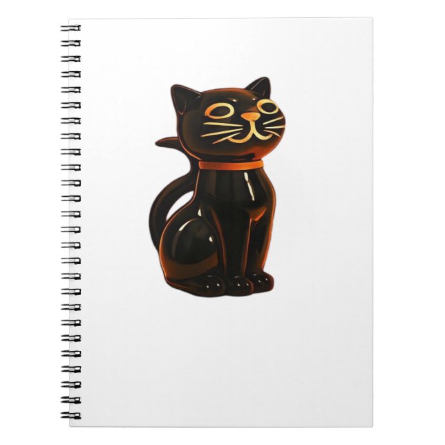 Cuaderno Gato Grusel Halloween Gift Classic T-Shirt (Frente)