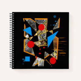 Cuaderno Gato misterioso