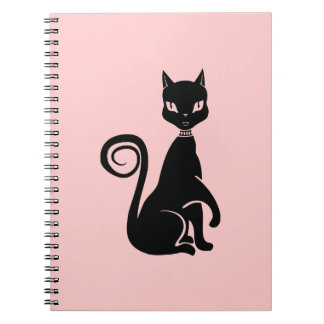 Cuaderno Gato orgulloso