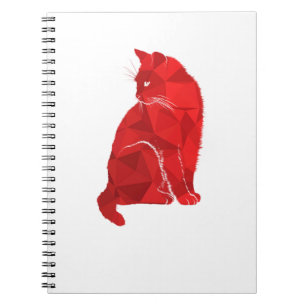 Cuaderno Gato Rojo Gato Gato Gato Rosa Gato Gato Gato Gato