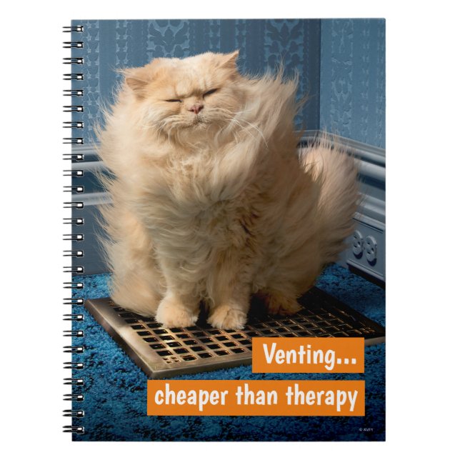 Cuaderno Gato sobre Grado (Frente)