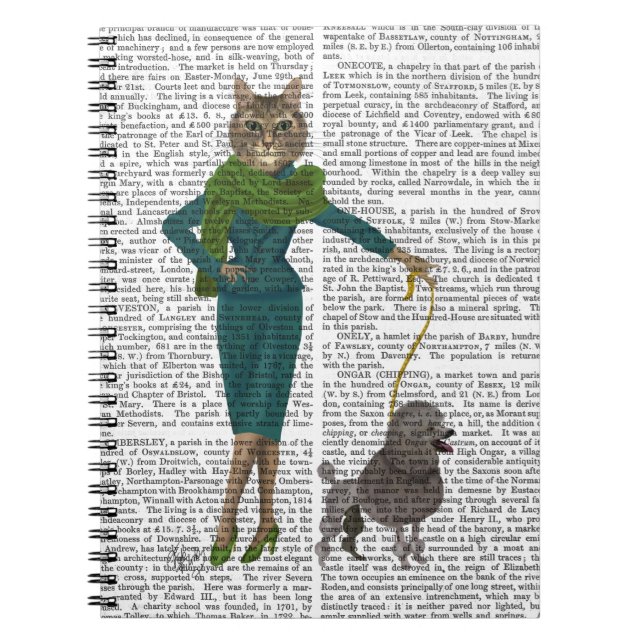 Cuaderno Gato y caniche (Frente)