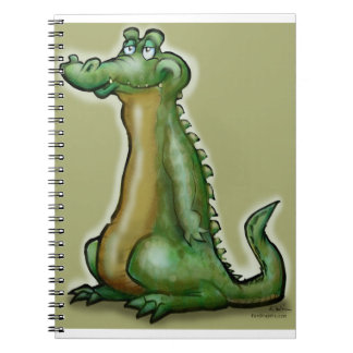 Cuaderno Gator Dude