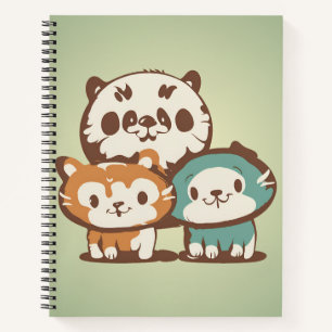 Cuaderno Gatos de consuelo
