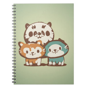 Cuaderno Gatos de consuelo