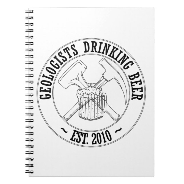 Cuaderno GDB estándar (Frente)