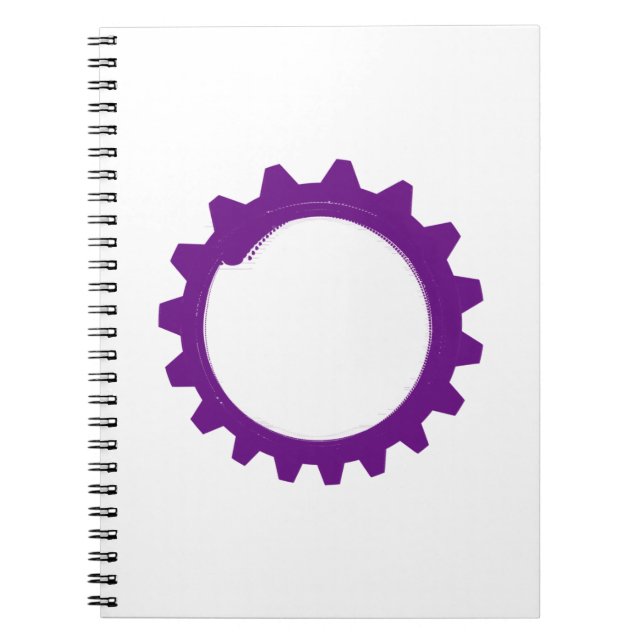 Cuaderno Gear (Frente)