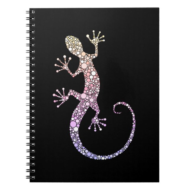 Cuaderno Gecko (Frente)