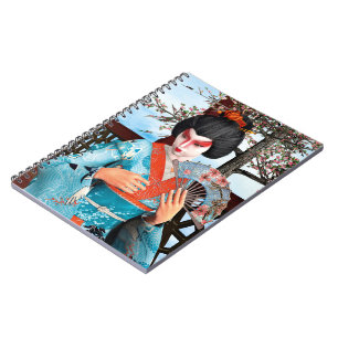 Cuaderno Geisha