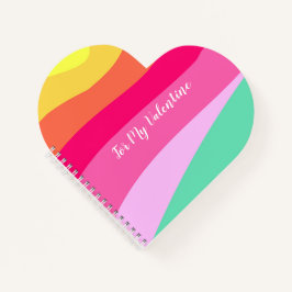 Cuaderno Gelato Colors