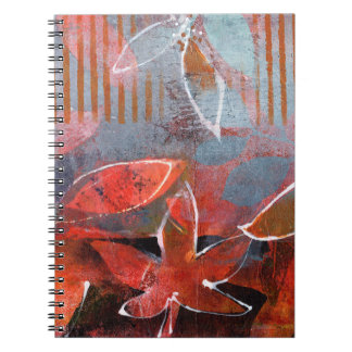 Cuaderno Gelli Plate monoprint 011