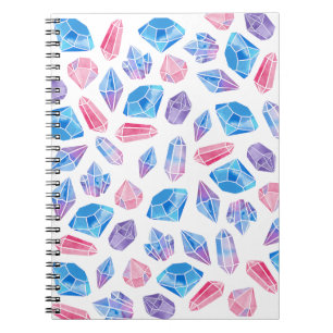 Cuaderno Gemas