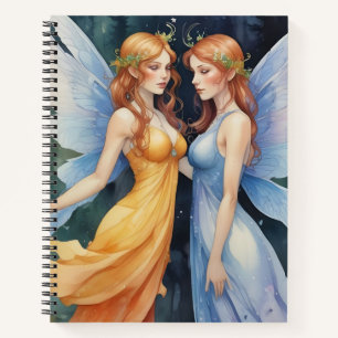 Cuaderno Géminis