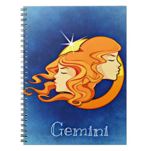 Cuaderno Géminis, Gemelli