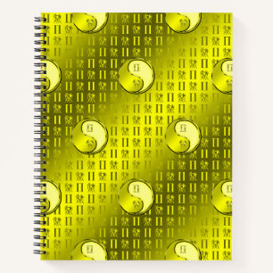 Cuaderno Géminis los Gemelos