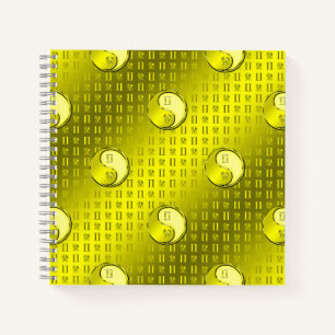 Cuaderno Géminis los Gemelos