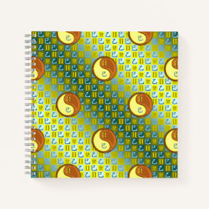 Cuaderno Géminis & Serpiente de Madera